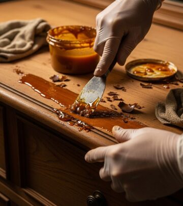 Master the art of safely removing lacquer finishes to restore your furniture's natural beauty with proven chemical and mechanical techniques.