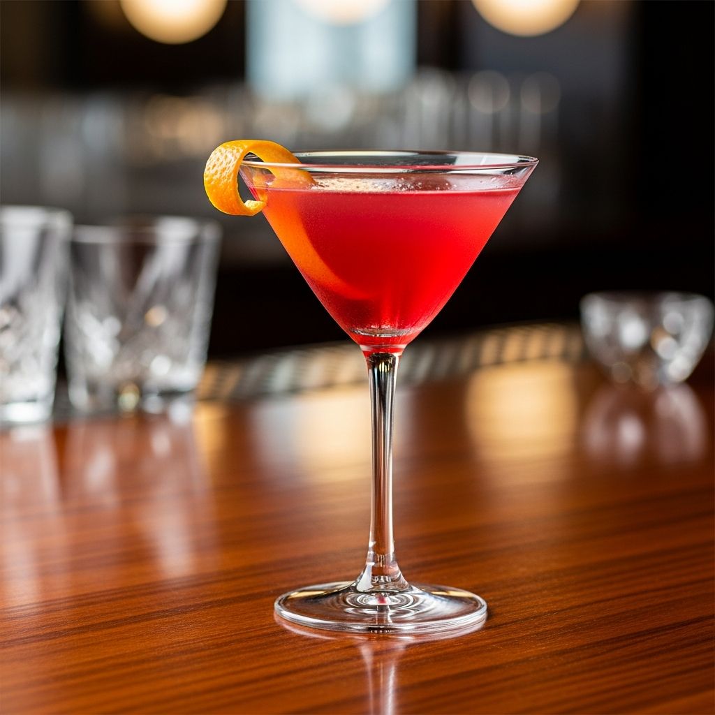 Master the iconic pink cocktail at home with simple recipes, pro tips, and fun variations for any occasion.