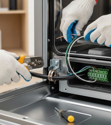 Master the essentials of connecting power to your dishwasher with this detailed, safety-first guide for reliable kitchen appliance installation.