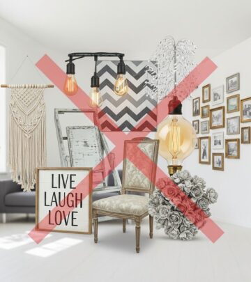 Discover the outdated decor fads draining your space's style—swap them out for timeless appeal that elevates every room.