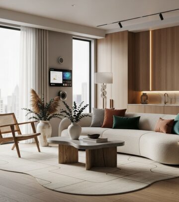 Discover the top interior design trends shaping homes and spaces in 2026, from tactile materials to earthy palettes.