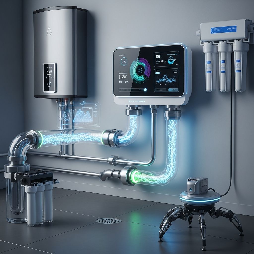 Discover cutting-edge plumbing solutions shaping homes and businesses in 2026 for efficiency, sustainability, and smart living.