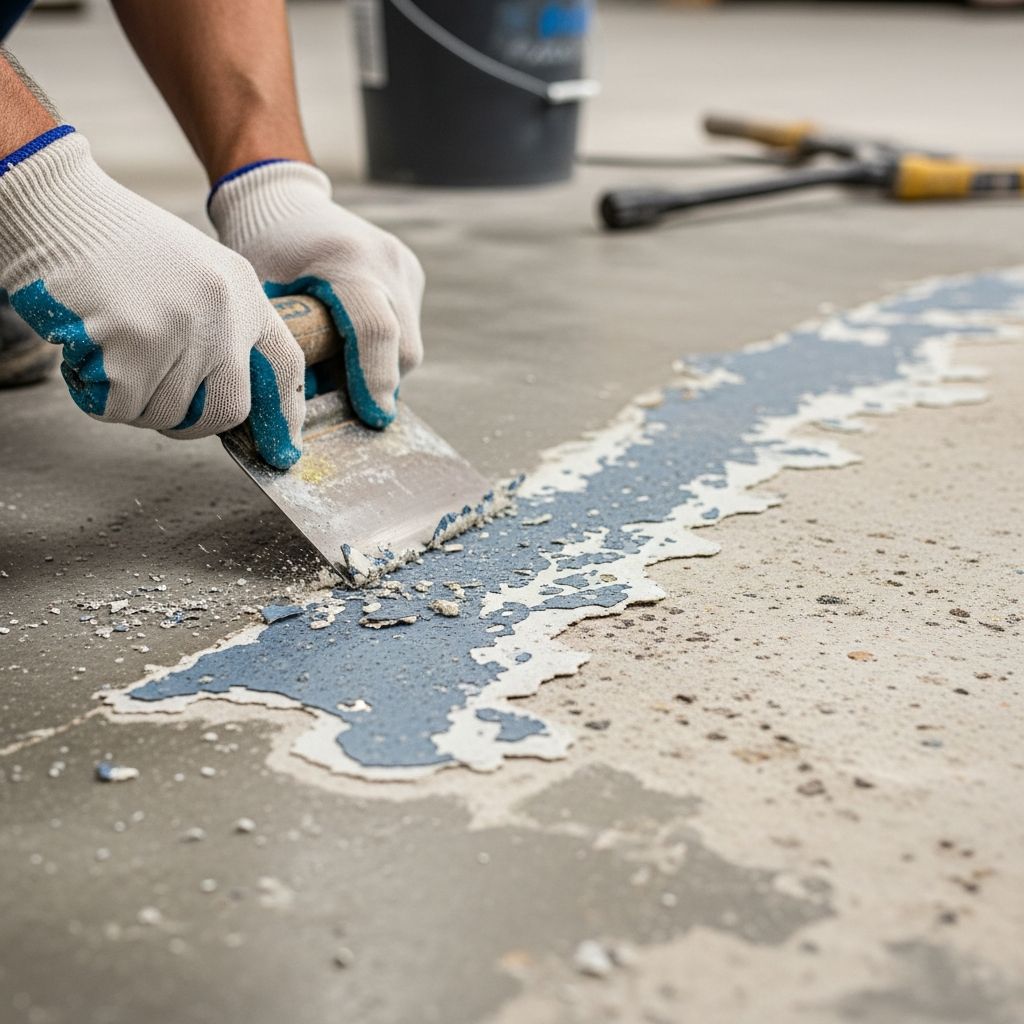 Discover cost-effective strategies to eliminate unwanted paint from concrete without breaking the bank.