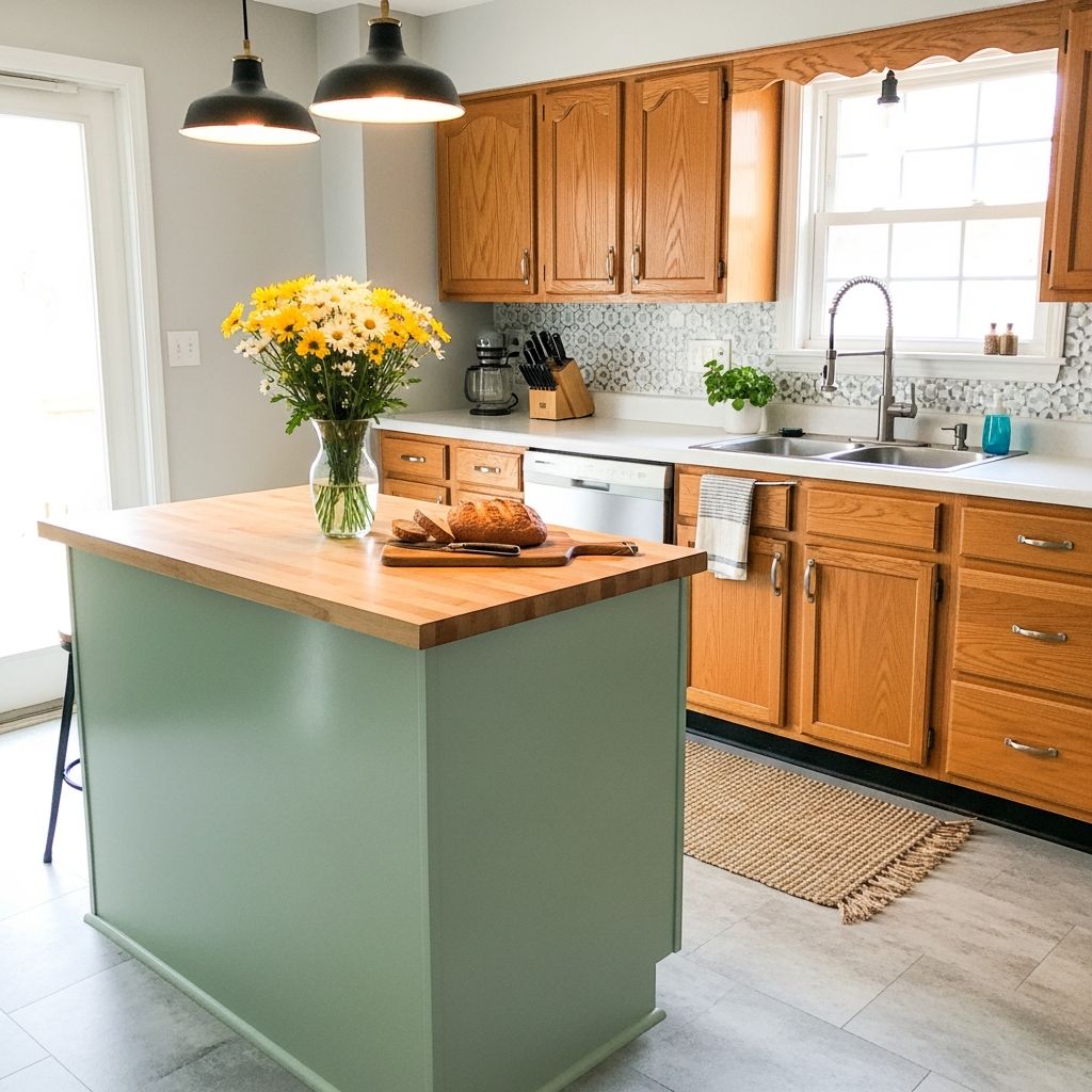 Transform your outdated kitchen without spending a fortune using smart, DIY-friendly updates that deliver stunning results on a tight budget.