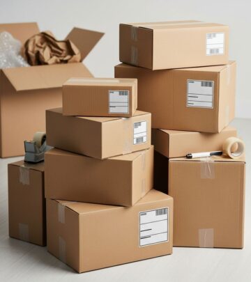 Discover practical strategies to minimize shipping expenses when transporting boxes across distances.