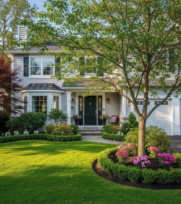 Transform your home's exterior with quick, budget-friendly projects that deliver stunning results before sunset.