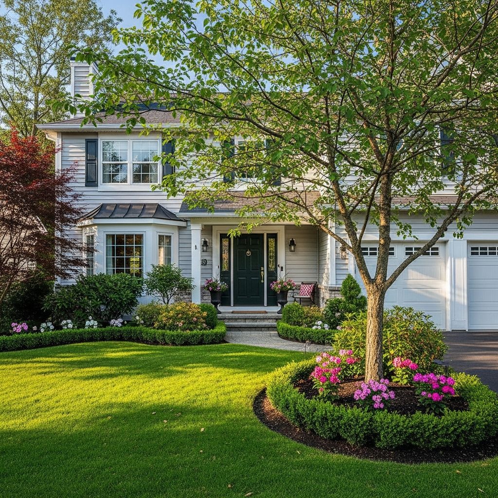 Boost Curb Appeal in One Day Transform your home's exterior with quick, budget-friendly projects that deliver stunning results before sunset.