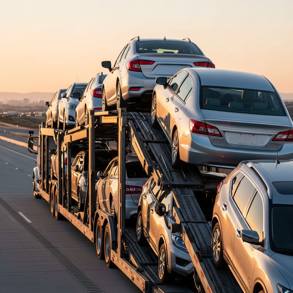 Discover proven strategies to slash costs on cross-country vehicle transport without sacrificing reliability or safety.