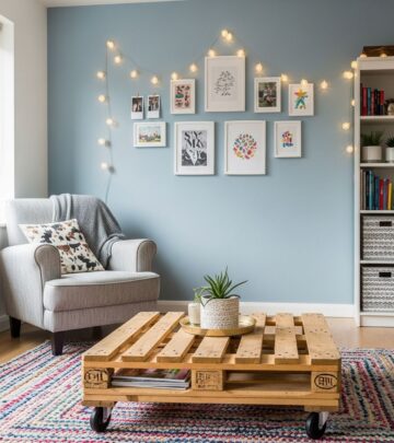 Transform your living space affordably with practical DIY solutions