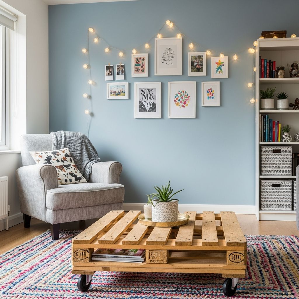 Budget-Friendly Home Enhancement Strategies Transform your living space affordably with practical DIY solutions