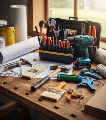 Transform your living space while keeping expenses low with practical do-it-yourself solutions.