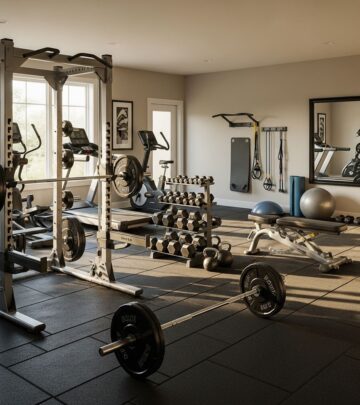Transform any space into a motivating home gym with smart planning, essential gear, and practical tips for lasting fitness success.
