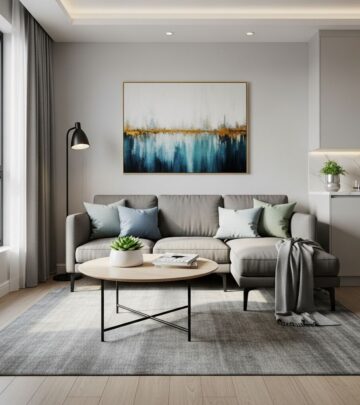Master the art of functional elegance in tight quarters with expert design strategies.