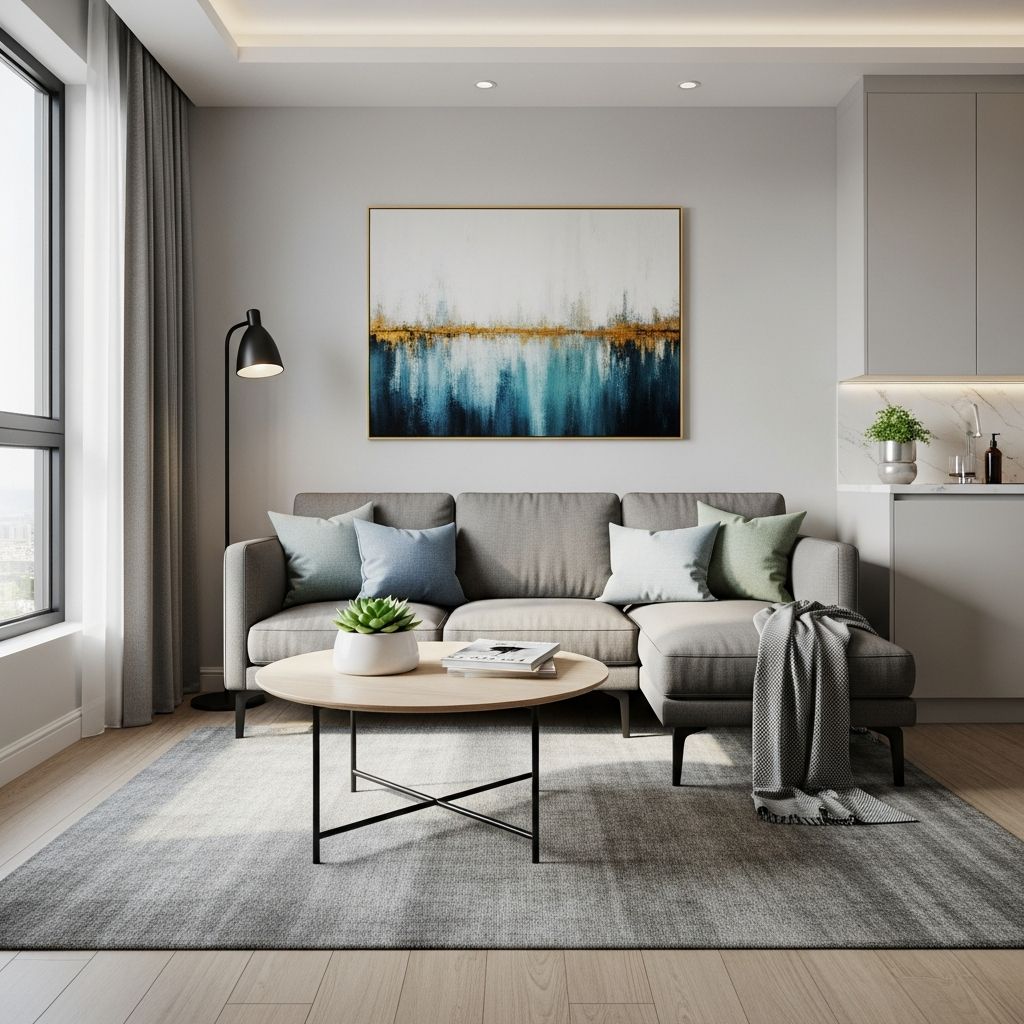 Compact Living: Transform Your Small Space Design Master the art of functional elegance in tight quarters with expert design strategies.