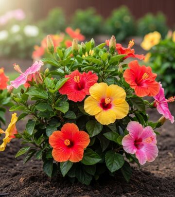 Master the art of cultivating stunning hibiscus blooms with expert care techniques