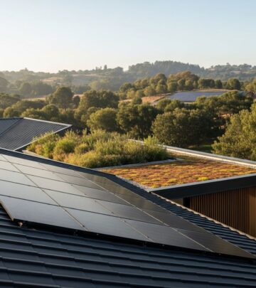Discover effective methods to integrate solar panels seamlessly into your home's design while maximizing energy efficiency and curb appeal.