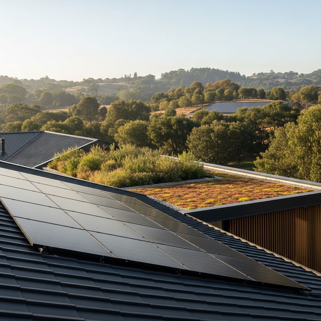 Discover effective methods to integrate solar panels seamlessly into your home's design while maximizing energy efficiency and curb appeal.