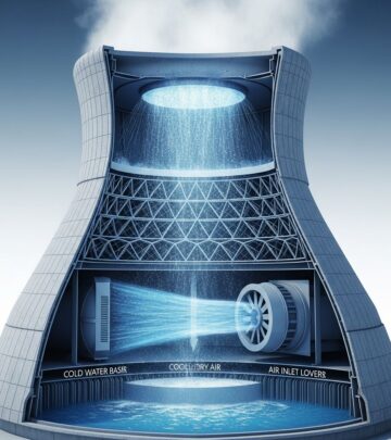 Discover how cooling towers function, their key types, components, and vital role in efficient HVAC and industrial cooling systems.