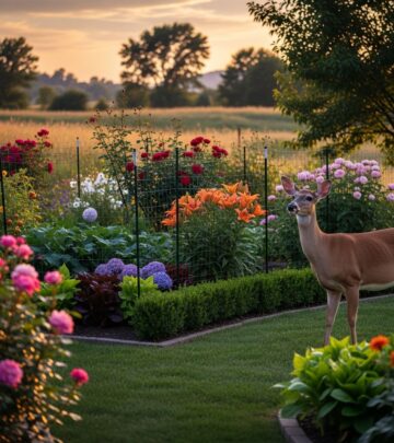 Learn effective strategies to safeguard your plants and landscape from deer browsing damage.