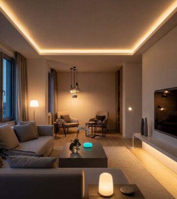 Discover proven strategies to transform your living spaces with innovative lighting techniques for warmth, functionality, and style.