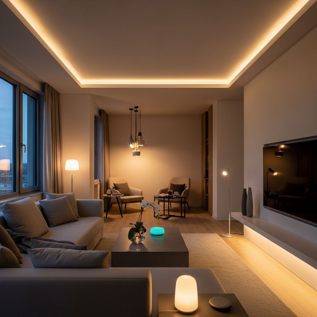 Discover proven strategies to transform your living spaces with innovative lighting techniques for warmth, functionality, and style.