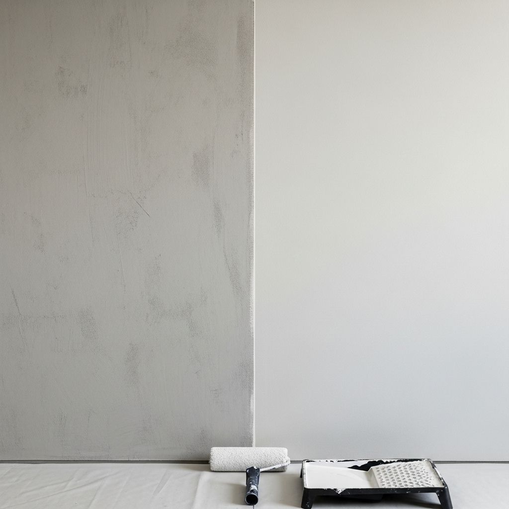 Discover proven techniques to smooth out brush marks and achieve a flawless painted wall finish every time with expert DIY guidance.