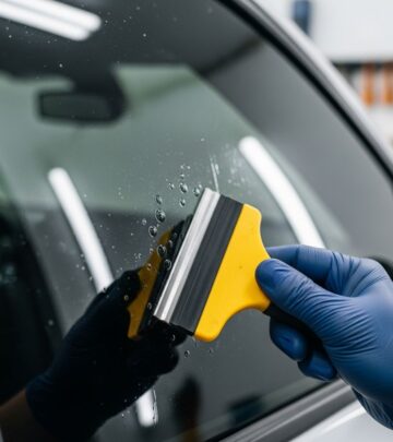 Discover proven DIY techniques to remove air bubbles from your car window tint and restore a flawless finish without professional help.