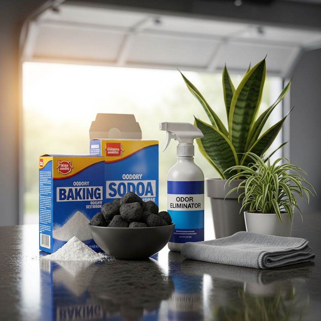 Discover proven techniques to banish persistent gasoline smells from clothes, cars, homes, and more using safe household solutions.