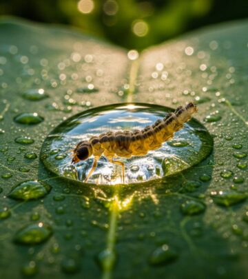 Discover safe, effective methods to destroy mosquito larvae in standing water and prevent breeding for a bite-free yard this season.