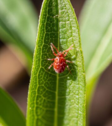 Discover proven strategies to detect, treat, and prevent spider mite infestations on your plants for a healthy garden.