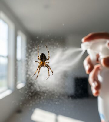 Discover proven strategies to prevent spiders from invading your living spaces and maintain a pest-free environment year-round.