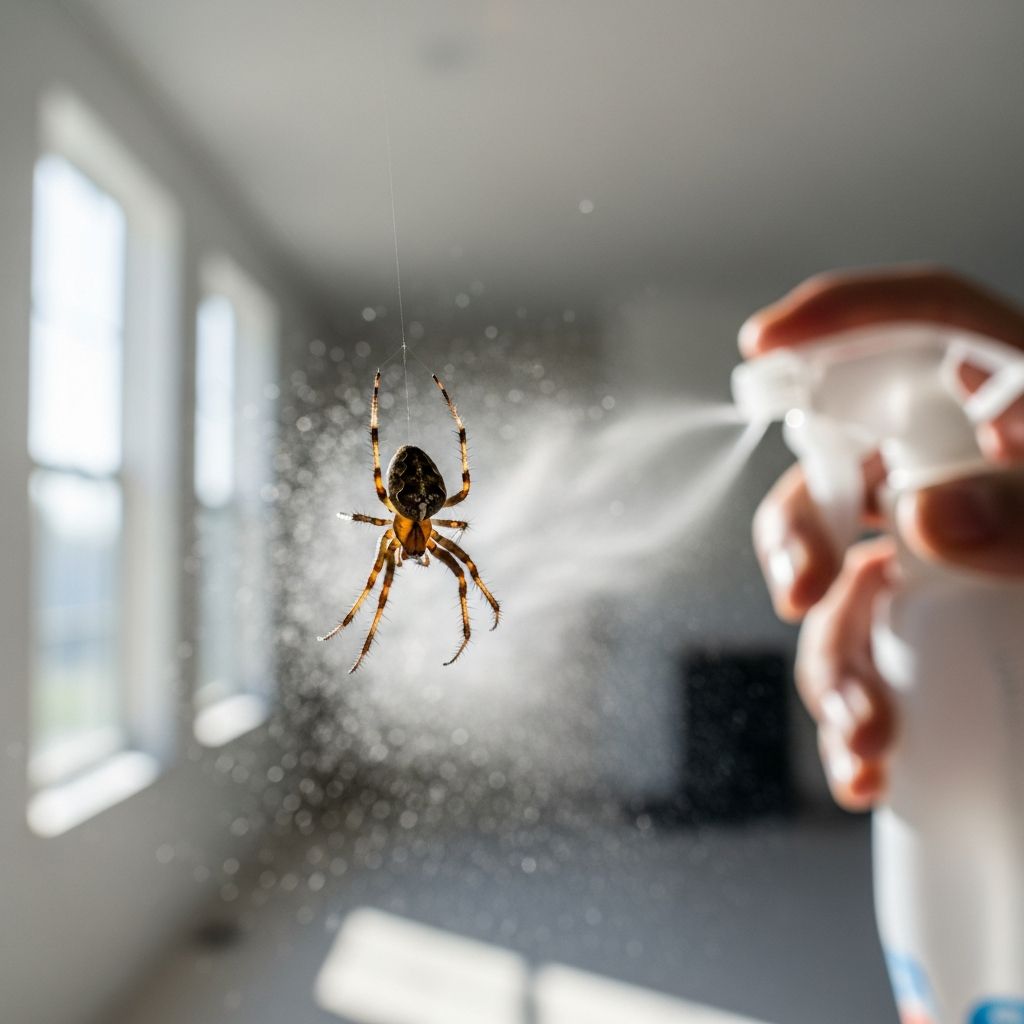 Discover proven strategies to prevent spiders from invading your living spaces and maintain a pest-free environment year-round.
