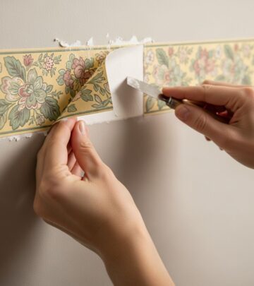 Master the art of removing decorative wall borders with proven techniques and professional tips.