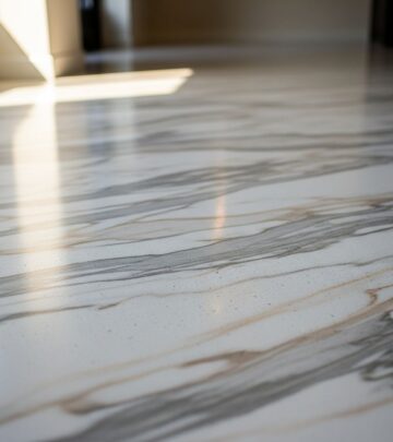 Transform ordinary concrete into stunning faux marble with expert techniques, tools, and tips for durable, elegant results.