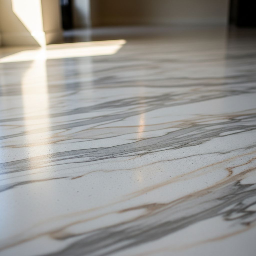 Transform ordinary concrete into stunning faux marble with expert techniques, tools, and tips for durable, elegant results.