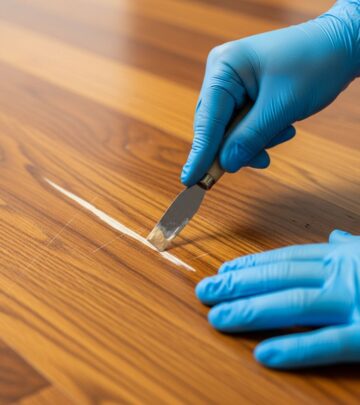 Master the art of repairing scratches on hardwood floors using wood filler for a seamless, professional finish at home.