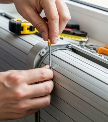 Master DIY repairs for rolling window shutters to restore smooth operation and enhance home security without professional help.