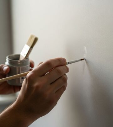 Discover proven techniques to seamlessly match touch-up paint that appears lighter than your original wall color and restore a flawless finish.