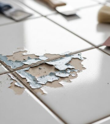 Restore your ceramic tiles with proven DIY techniques to eliminate peeling paint and achieve a durable, professional finish that lasts.