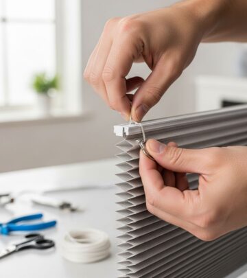 Master the art of restoring pleated shades with our comprehensive DIY guide, covering cleaning, repairs, and maintenance for lasting window elegance.