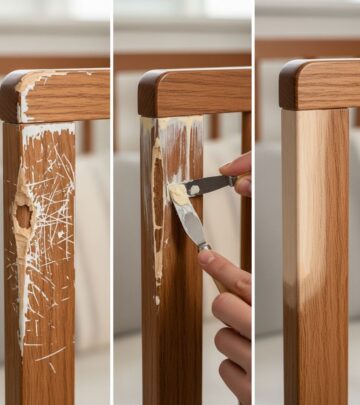 Discover safe, effective ways to repair bite marks from teething babies and protect your nursery crib for lasting use.