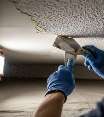 Master the art of repairing popcorn and knockdown ceilings with proven DIY techniques that save time and money on full resurfacing.