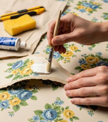 Restore your walls effortlessly with proven techniques to mend tears, bubbles, and peeling seams in any wallpaper type.