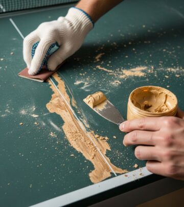 Restore your ping pong table's playability with proven DIY techniques for water damage repair and long-term protection.