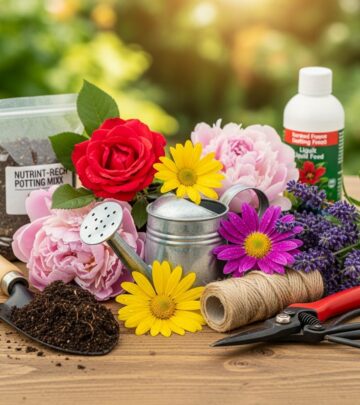 Master the art of keeping your cut flowers and garden blooms vibrant with proven daily care routines and expert techniques.