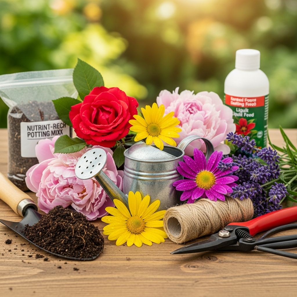 Master the art of keeping your cut flowers and garden blooms vibrant with proven daily care routines and expert techniques.