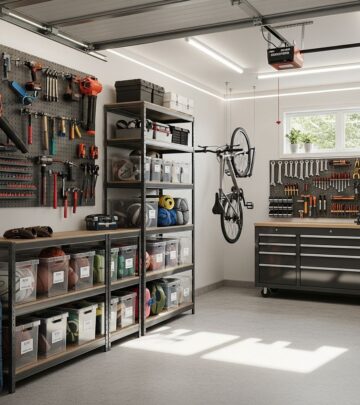 Unlock your garage's potential with smart organization strategies that maximize space, simplify access, and create lasting order for tools, gear, and more.