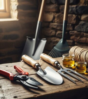 Master cleaning, sharpening, and maintenance techniques to extend the life of your garden tools and boost gardening efficiency.