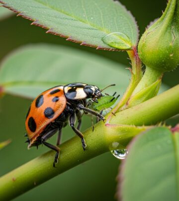 Discover effective strategies to deploy beneficial insects and restore natural balance in your garden ecosystem.