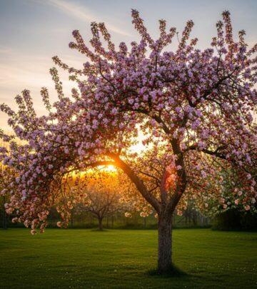 Master the art of cultivating crabapple trees for stunning spring blooms, vibrant fall color, and wildlife-friendly fruit in your landscape.